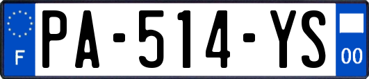 PA-514-YS
