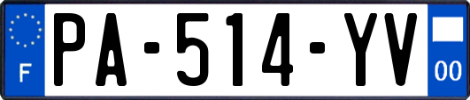PA-514-YV
