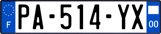 PA-514-YX