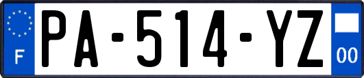 PA-514-YZ