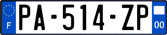 PA-514-ZP