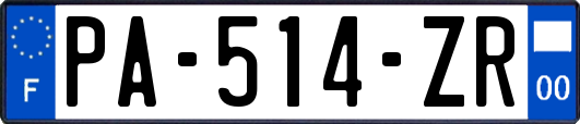 PA-514-ZR