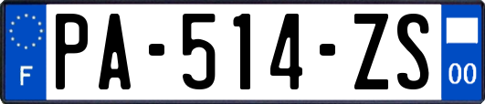 PA-514-ZS