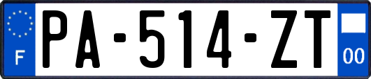 PA-514-ZT