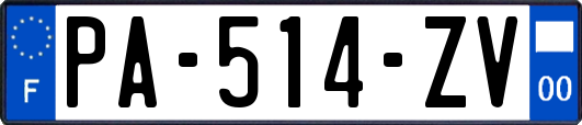 PA-514-ZV