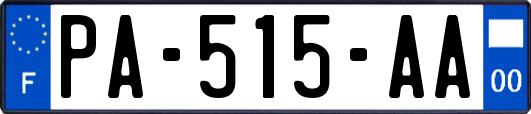PA-515-AA