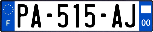 PA-515-AJ