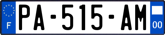 PA-515-AM