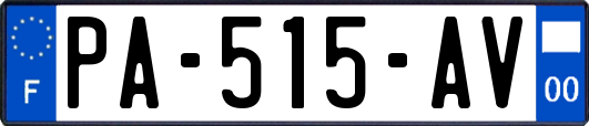 PA-515-AV