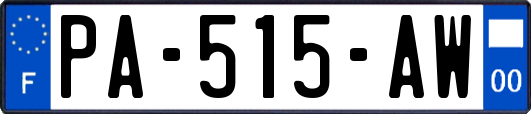 PA-515-AW