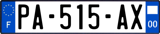 PA-515-AX