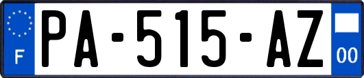 PA-515-AZ