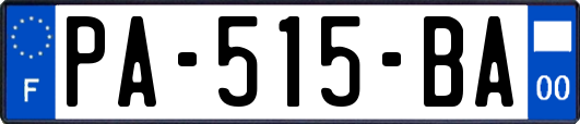PA-515-BA