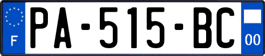 PA-515-BC