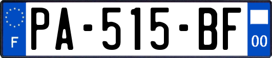 PA-515-BF