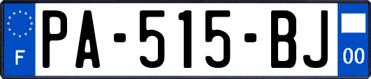 PA-515-BJ