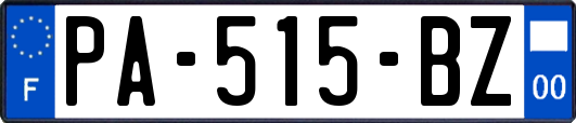 PA-515-BZ