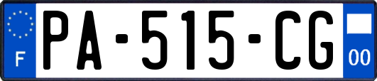 PA-515-CG