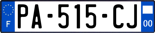 PA-515-CJ