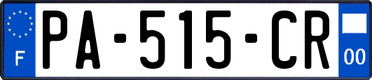 PA-515-CR