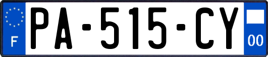 PA-515-CY