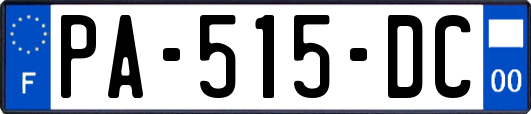PA-515-DC