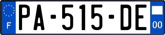 PA-515-DE