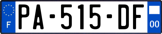 PA-515-DF