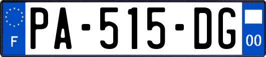 PA-515-DG