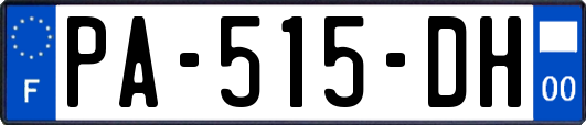PA-515-DH