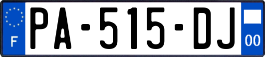 PA-515-DJ
