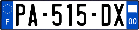 PA-515-DX