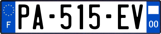 PA-515-EV