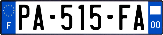 PA-515-FA