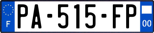 PA-515-FP