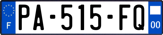 PA-515-FQ