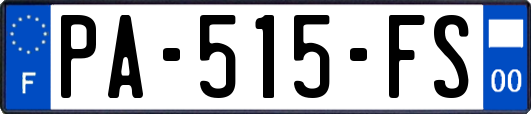 PA-515-FS