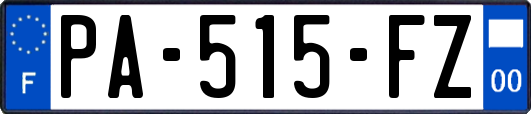 PA-515-FZ