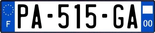 PA-515-GA