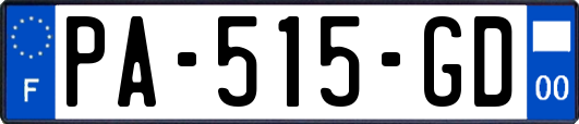 PA-515-GD
