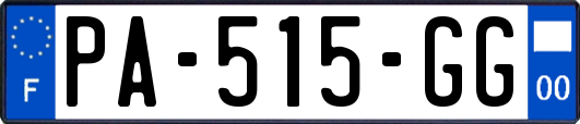 PA-515-GG