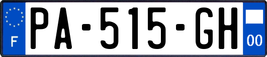 PA-515-GH