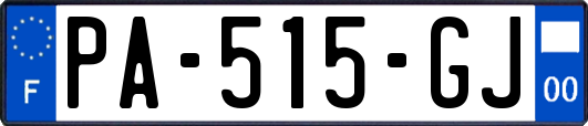 PA-515-GJ