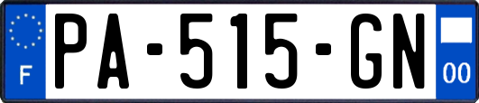 PA-515-GN