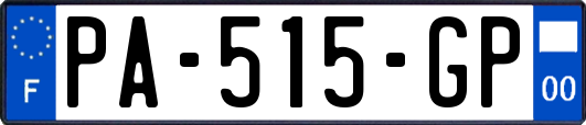 PA-515-GP
