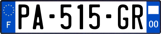 PA-515-GR