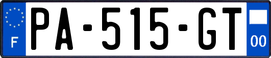 PA-515-GT