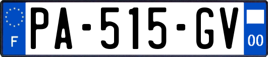 PA-515-GV