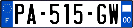 PA-515-GW
