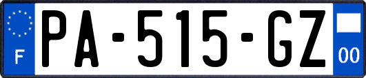 PA-515-GZ
